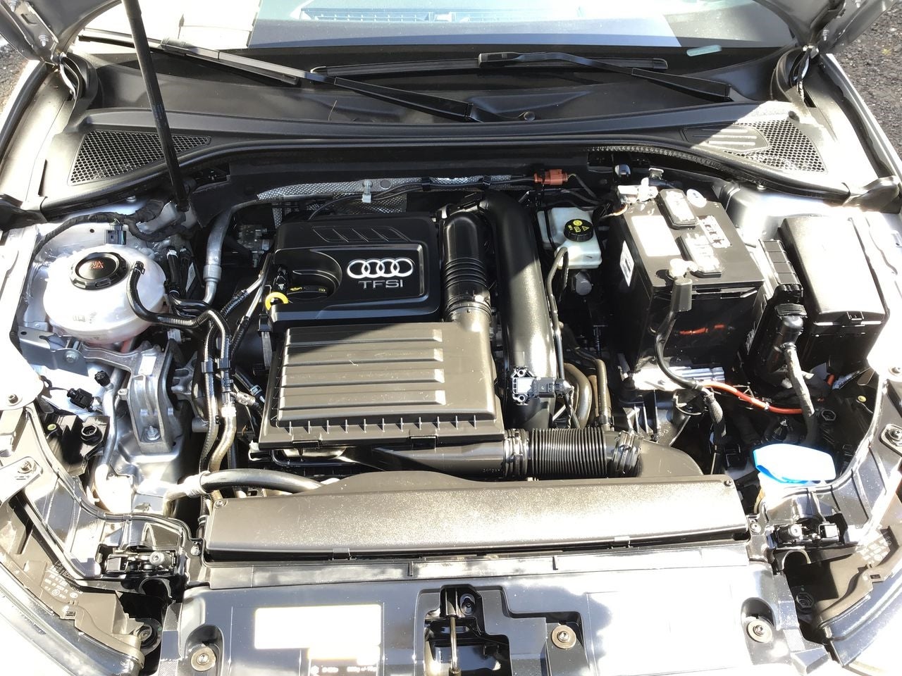 2018 Audi A3 A3 SEDAN 1.4 TFSI COD 15HP S TRONIC DYNAMIC