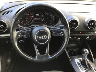 2018 Audi A3 A3 SEDAN 1.4 TFSI COD 15HP S TRONIC DYNAMIC