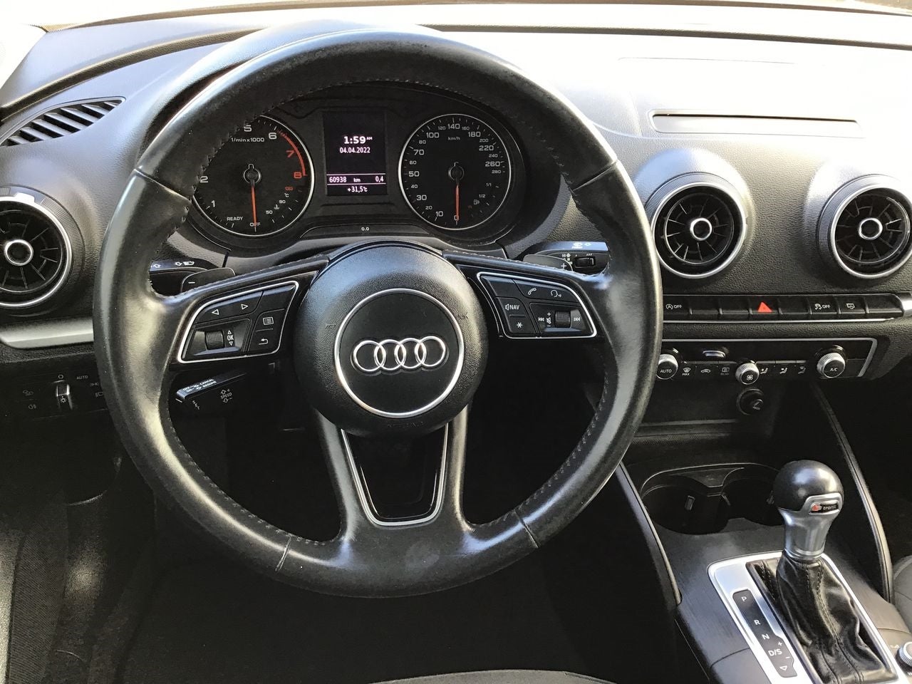 2018 Audi A3 A3 SEDAN 1.4 TFSI COD 15HP S TRONIC DYNAMIC