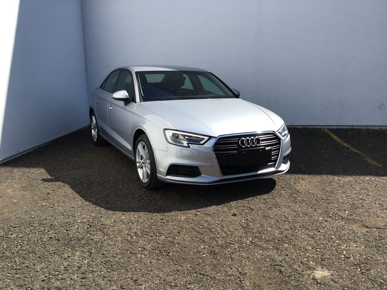 2018 Audi A3 A3 SEDAN 1.4 TFSI COD 15HP S TRONIC DYNAMIC