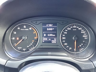 2018 Audi A3 A3 SEDAN 1.4 TFSI COD 15HP S TRONIC DYNAMIC