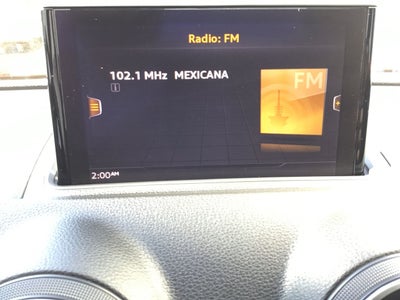 2018 Audi A3 A3 SEDAN 1.4 TFSI COD 15HP S TRONIC DYNAMIC