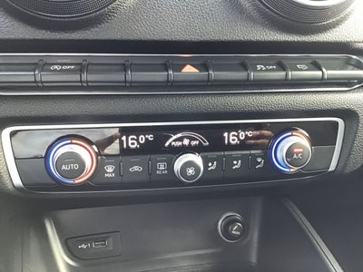 2018 Audi A3 A3 SEDAN 1.4 TFSI COD 15HP S TRONIC DYNAMIC