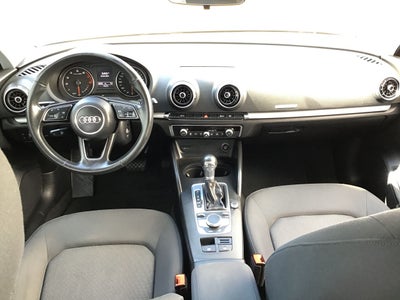2018 Audi A3 A3 SEDAN 1.4 TFSI COD 15HP S TRONIC DYNAMIC
