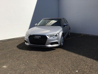 2018 Audi A3 A3 SEDAN 1.4 TFSI COD 15HP S TRONIC DYNAMIC