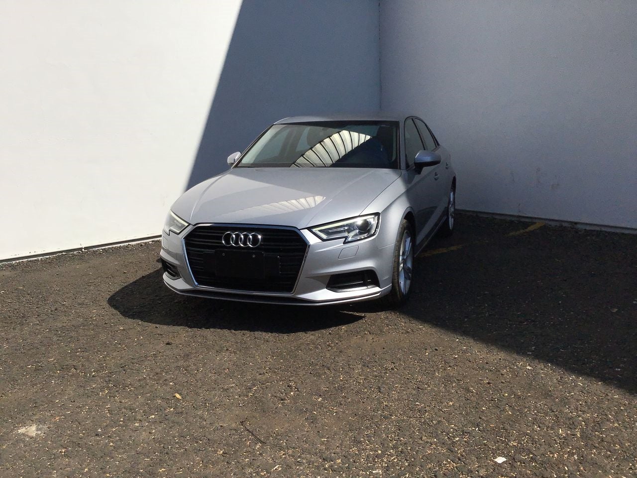 2018 Audi A3 A3 SEDAN 1.4 TFSI COD 15HP S TRONIC DYNAMIC