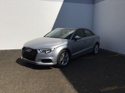 2018 Audi A3 A3 SEDAN 1.4 TFSI COD 15HP S TRONIC DYNAMIC