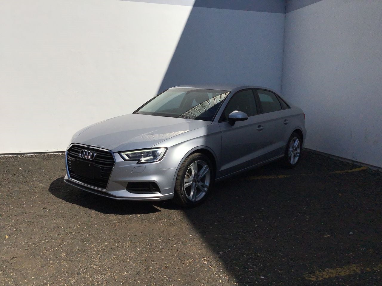 2018 Audi A3 A3 SEDAN 1.4 TFSI COD 15HP S TRONIC DYNAMIC