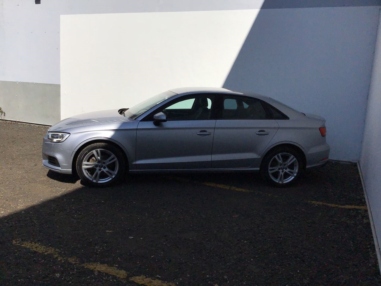 2018 Audi A3 A3 SEDAN 1.4 TFSI COD 15HP S TRONIC DYNAMIC