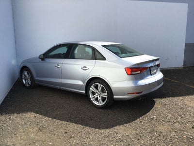 2018 Audi A3 A3 SEDAN 1.4 TFSI COD 15HP S TRONIC DYNAMIC