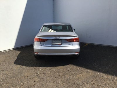 2018 Audi A3 A3 SEDAN 1.4 TFSI COD 15HP S TRONIC DYNAMIC