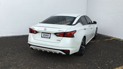 2020 Nissan ALTIMA ALTIMA 4 GASOLINA 248 4P SEDAN