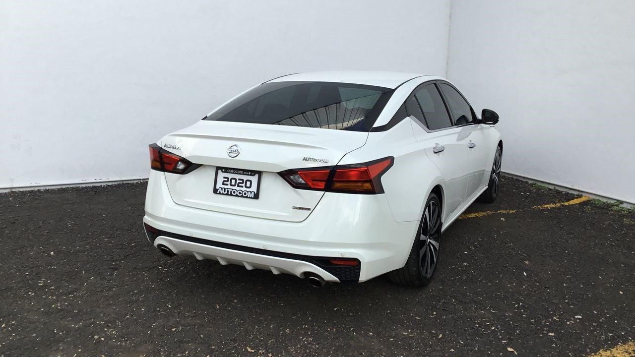2020 Nissan ALTIMA ALTIMA 4 GASOLINA 248 4P SEDAN