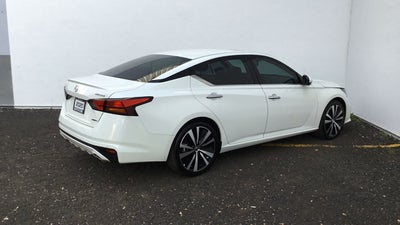 2020 Nissan ALTIMA ALTIMA 4 GASOLINA 248 4P SEDAN