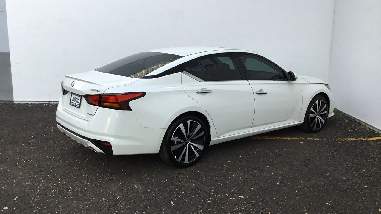 2020 Nissan ALTIMA ALTIMA 4 GASOLINA 248 4P SEDAN