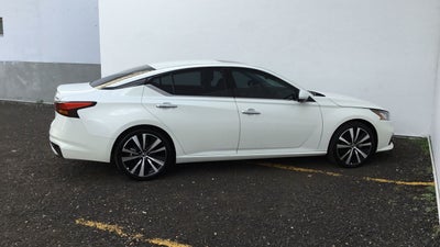 2020 Nissan ALTIMA ALTIMA 4 GASOLINA 248 4P SEDAN