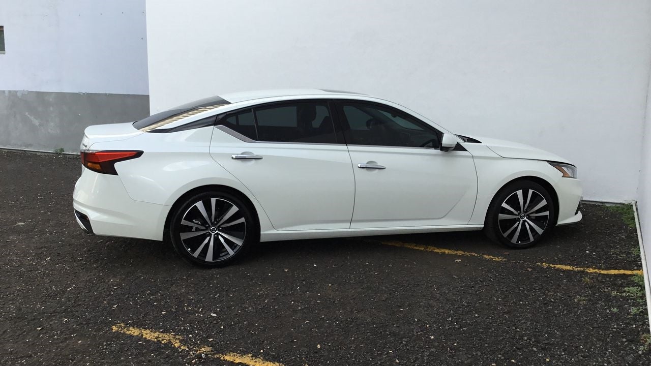 2020 Nissan ALTIMA ALTIMA 4 GASOLINA 248 4P SEDAN