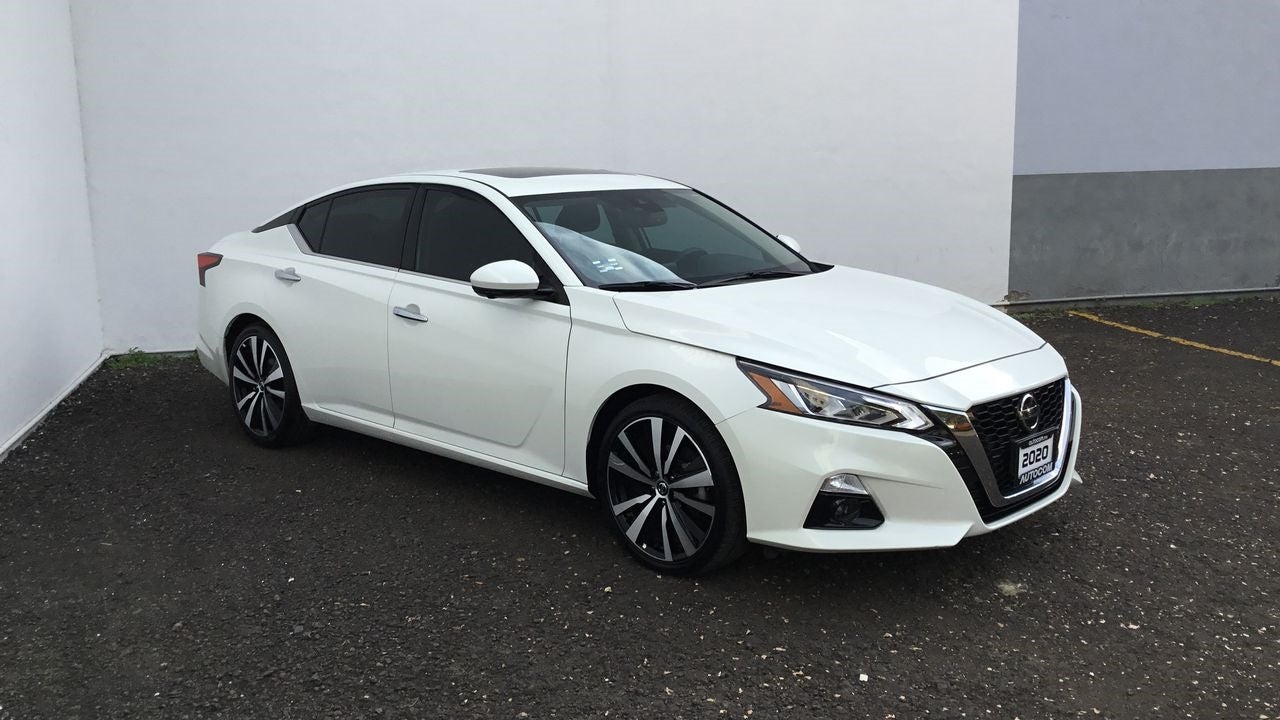 2020 Nissan ALTIMA ALTIMA 4 GASOLINA 248 4P SEDAN