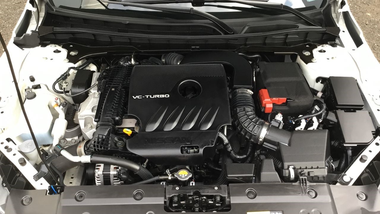 2020 Nissan ALTIMA ALTIMA 4 GASOLINA 248 4P SEDAN