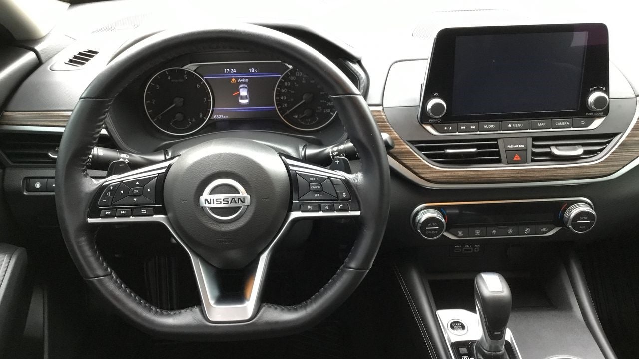 2020 Nissan ALTIMA ALTIMA 4 GASOLINA 248 4P SEDAN
