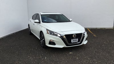 2020 Nissan ALTIMA ALTIMA 4 GASOLINA 248 4P SEDAN