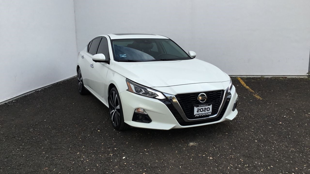 2020 Nissan ALTIMA ALTIMA 4 GASOLINA 248 4P SEDAN