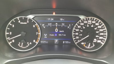 2020 Nissan ALTIMA ALTIMA 4 GASOLINA 248 4P SEDAN