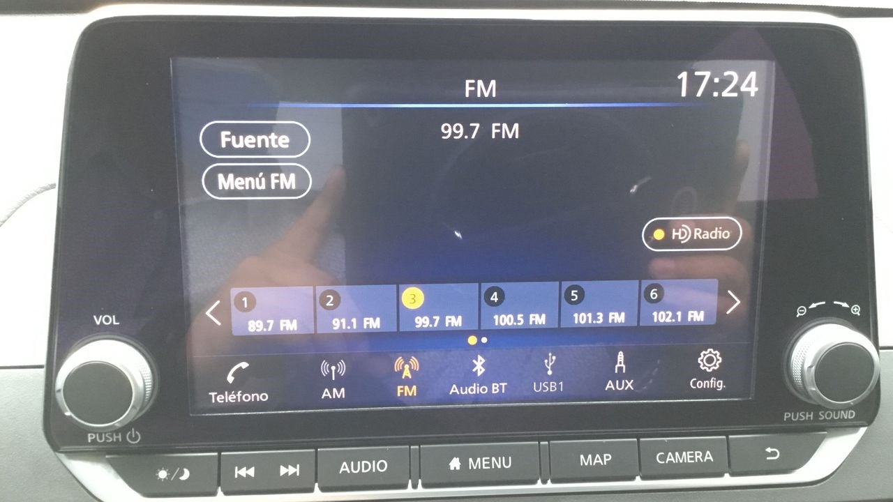 2020 Nissan ALTIMA ALTIMA 4 GASOLINA 248 4P SEDAN