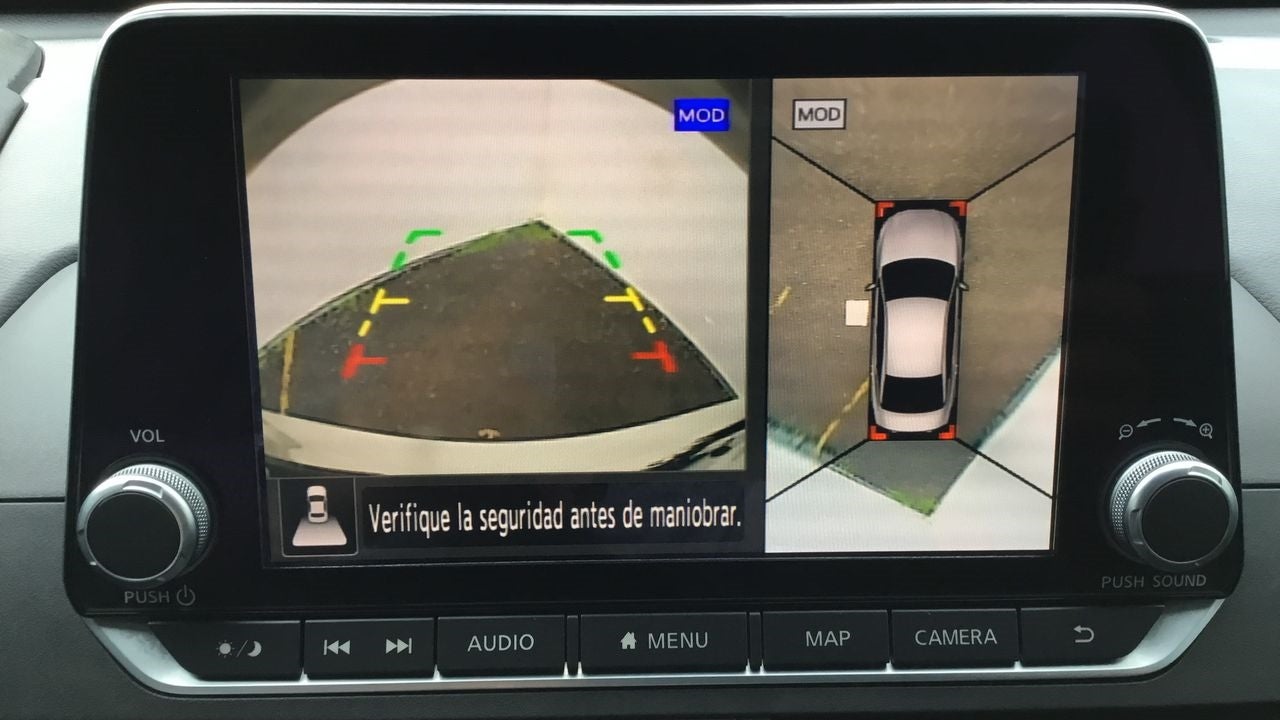 2020 Nissan ALTIMA ALTIMA 4 GASOLINA 248 4P SEDAN