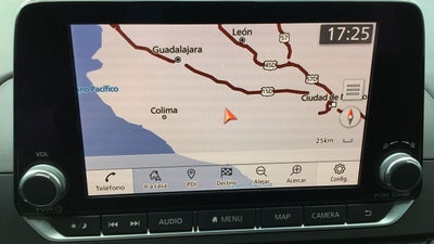 2020 Nissan ALTIMA ALTIMA 4 GASOLINA 248 4P SEDAN