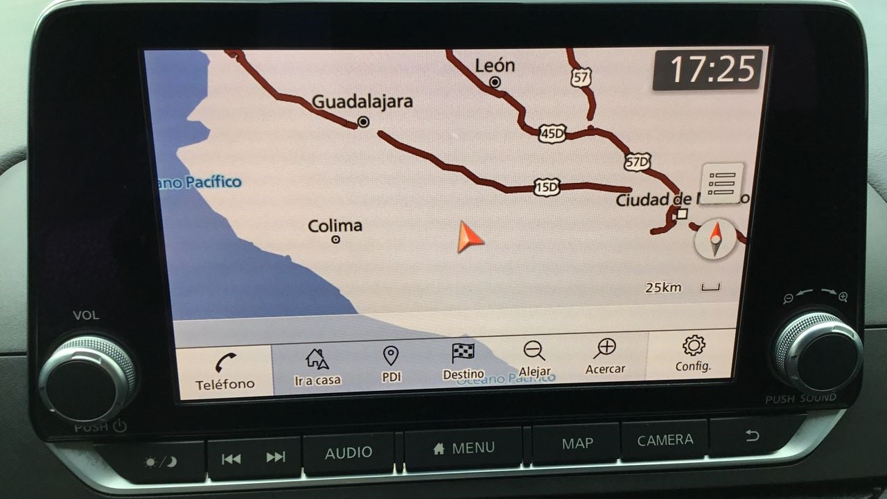 2020 Nissan ALTIMA ALTIMA 4 GASOLINA 248 4P SEDAN