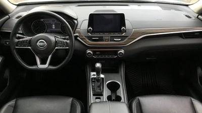 2020 Nissan ALTIMA ALTIMA 4 GASOLINA 248 4P SEDAN