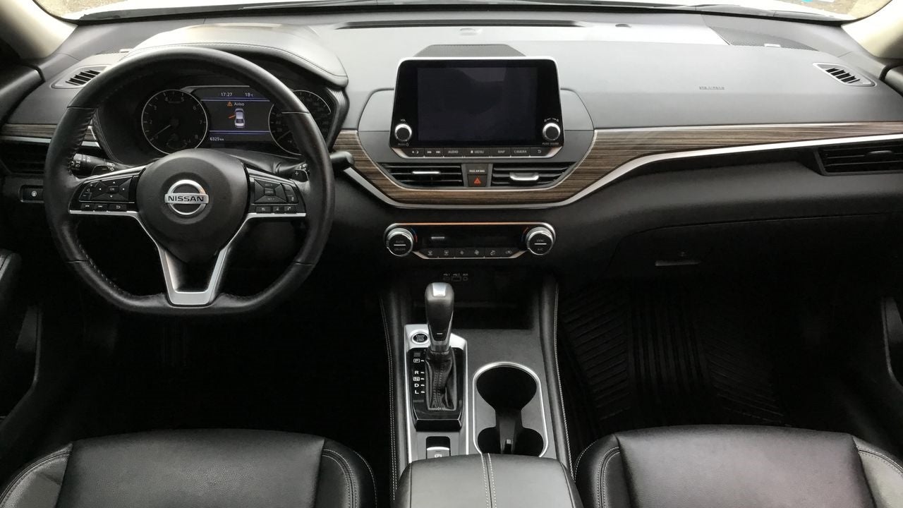 2020 Nissan ALTIMA ALTIMA 4 GASOLINA 248 4P SEDAN