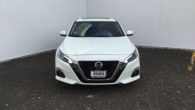 2020 Nissan ALTIMA ALTIMA 4 GASOLINA 248 4P SEDAN