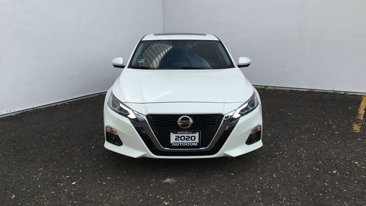 2020 Nissan ALTIMA ALTIMA 4 GASOLINA 248 4P SEDAN