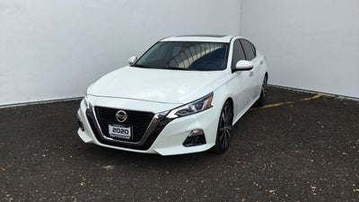 2020 Nissan ALTIMA ALTIMA 4 GASOLINA 248 4P SEDAN