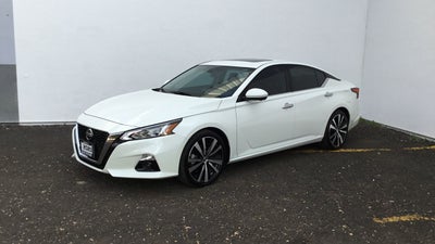 2020 Nissan ALTIMA ALTIMA 4 GASOLINA 248 4P SEDAN