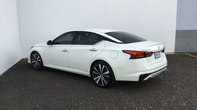 2020 Nissan ALTIMA ALTIMA 4 GASOLINA 248 4P SEDAN