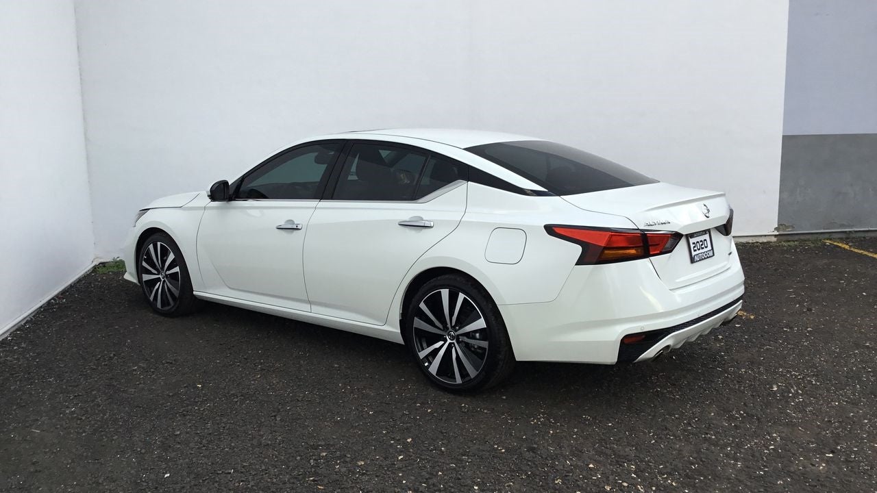 2020 Nissan ALTIMA ALTIMA 4 GASOLINA 248 4P SEDAN