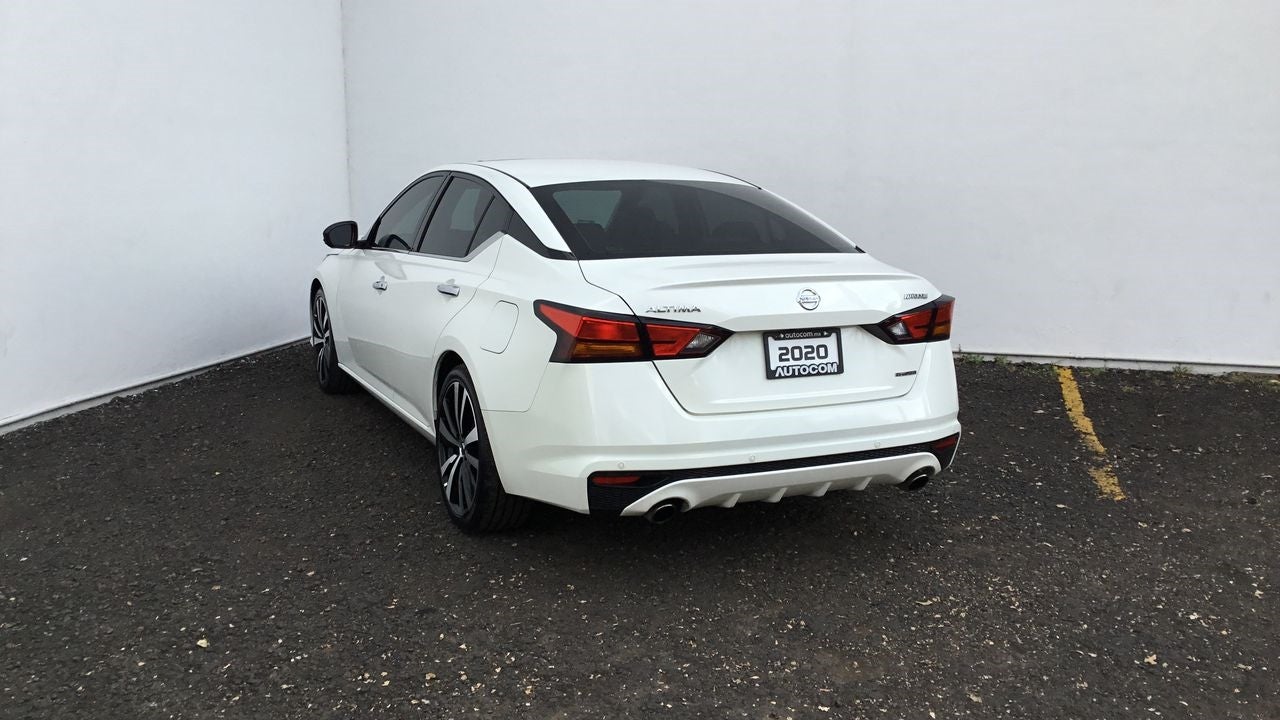 2020 Nissan ALTIMA ALTIMA 4 GASOLINA 248 4P SEDAN