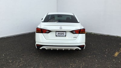 2020 Nissan ALTIMA ALTIMA 4 GASOLINA 248 4P SEDAN