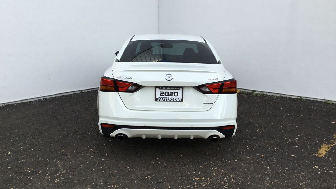 2020 Nissan ALTIMA ALTIMA 4 GASOLINA 248 4P SEDAN
