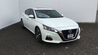 2020 Nissan ALTIMA ALTIMA 4 GASOLINA 248 4P SEDAN