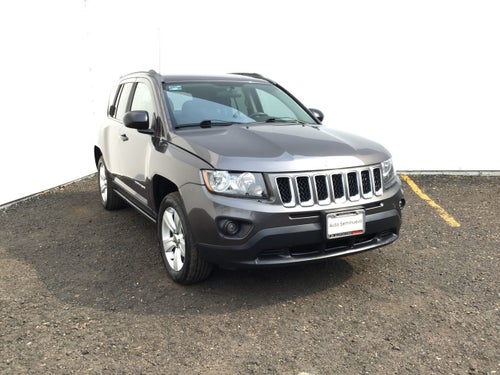 2015 Jeep COMPASS JEEP COMPASS LATITUDE AT