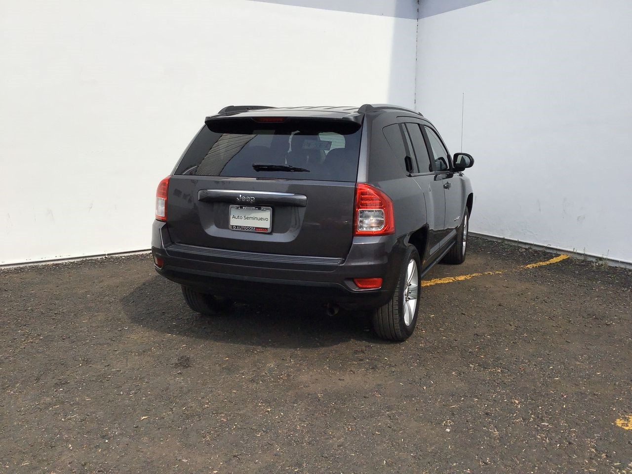2015 Jeep COMPASS JEEP COMPASS LATITUDE AT