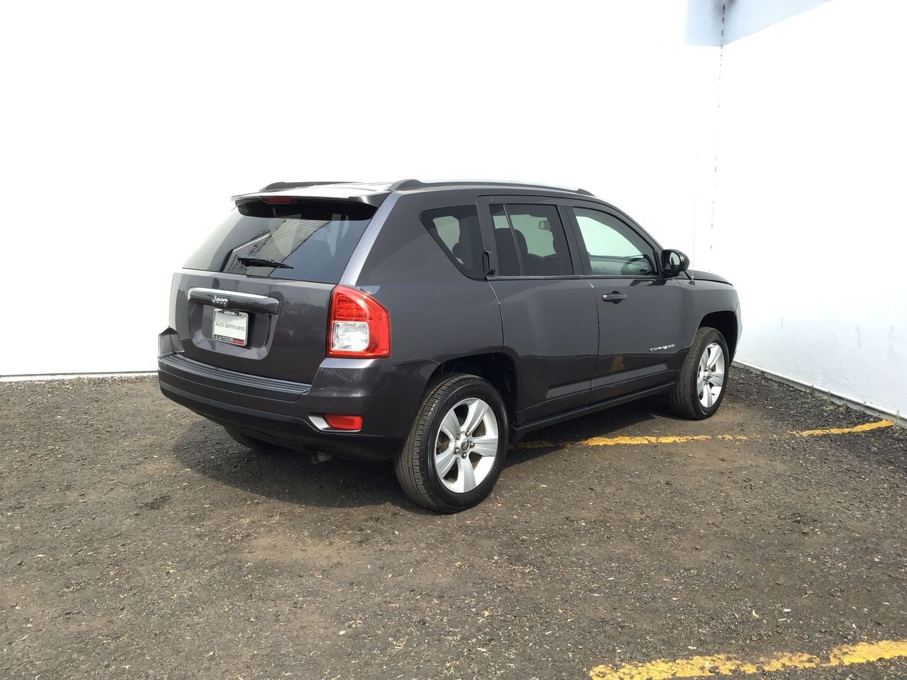 2015 Jeep COMPASS JEEP COMPASS LATITUDE AT