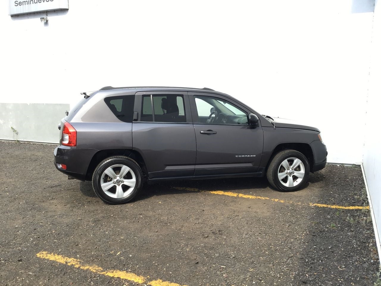 2015 Jeep COMPASS JEEP COMPASS LATITUDE AT