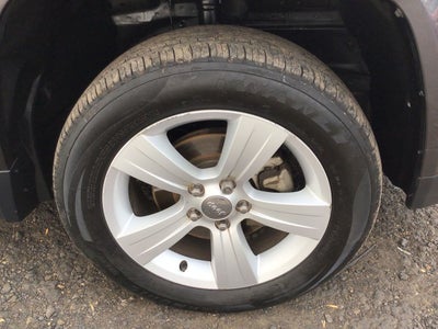 2015 Jeep COMPASS JEEP COMPASS LATITUDE AT