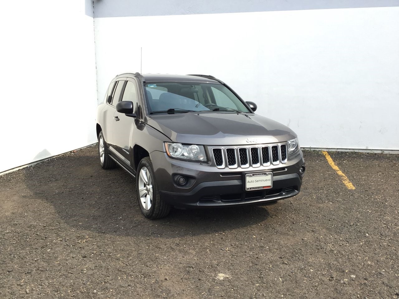 2015 Jeep COMPASS JEEP COMPASS LATITUDE AT