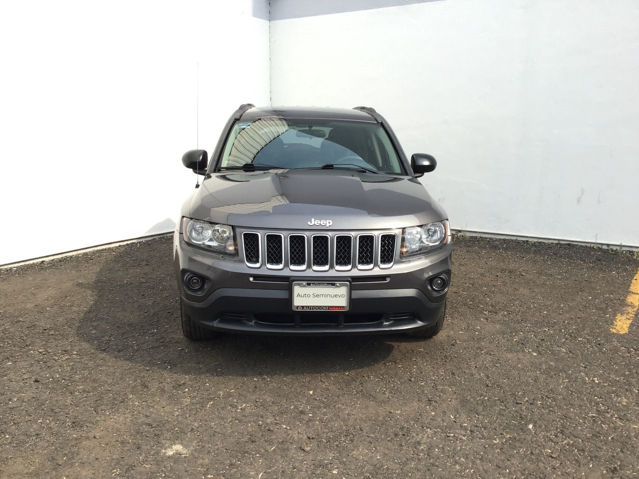 2015 Jeep COMPASS JEEP COMPASS LATITUDE AT